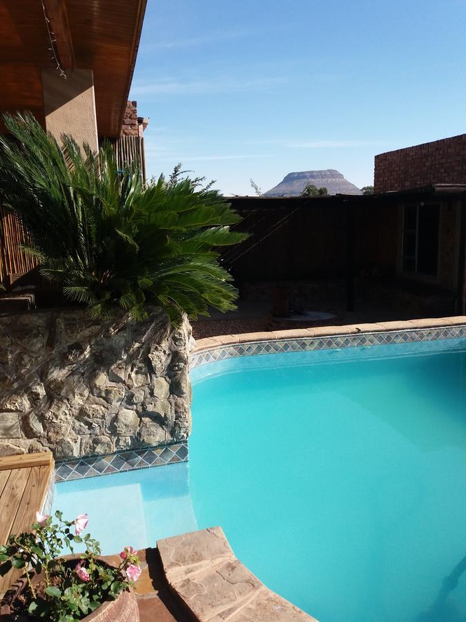 קולסברג Skietberg Lodge מראה חיצוני תמונה